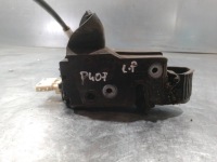 фото thumb №2, Замок двері лівий перед peugeot 407 sw 9683417880