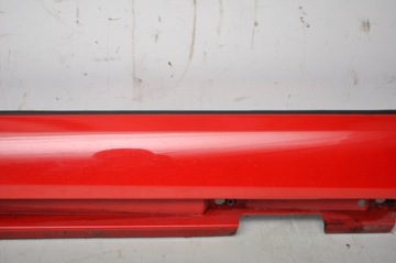 фото thumb №4, Volvo s60 ii v60 планка накладка пороговая порога левая