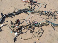 фото thumb №10, Audi a8 s8 d3 рестайлинг жгут автомобиль wnetrzna комплектная