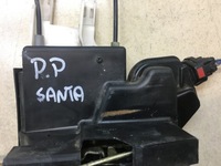 фото thumb №2, Замок дверь правый перед santa fe i 5 pin