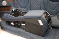 фото thumb №5, Сиденья заднее сиденье обшивки туннель комплект bmw xm g09 m-power merino deep lagoon