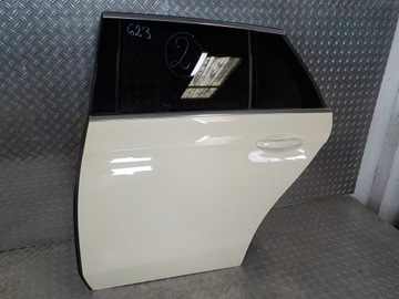 фото thumb №3, E клас w213 двері ліві зад задні combi 623