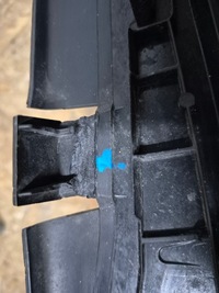 фото thumb №12, Bmw 3 g20/21 воздуховод воздуха жалюзи электрическая