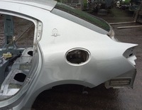 фото thumb №1, Чверть крила лівий задній maserati ghibli iii