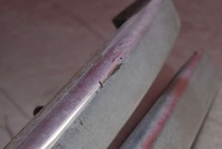 фото thumb №7, Рейлинг рейлинги кровельные комплект хром peugeot 508 1 i kombi 14-20