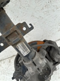 фото thumb №6, Scenic iv амортизационная стойка поворотный кулак левый перед 1,6tce