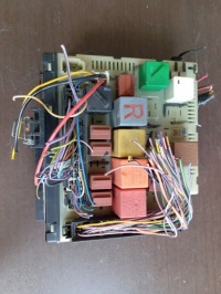 фото thumb №1, Ford коробка предохранителей 97ag14a073ed