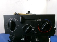 фото thumb №10, Peugeot 207 1.4 06-09 обігрівач повітродувка панель 96497834xt