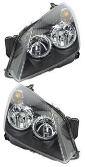 фото thumb №1, Фари лампи opel astra h 3 04-12 tyc комплект + двигуни