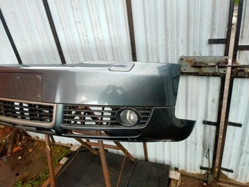 фото thumb №9, Бампер переднее перед a4 b6 lx7z омыватель