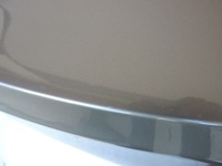 фото thumb №5, Citroen c-elysee задняя крышка багажника задняя