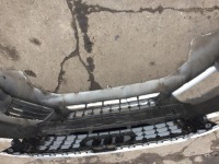 фото thumb №14, Audi a4 b8 lx7w бампер передній перед