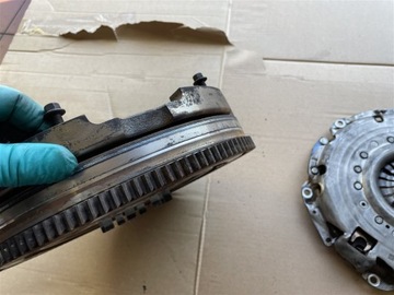 фото thumb №11, Колесо двухмассовый сцепление 2.0 ecoblue 16-23r transit mk8 ford custom 16-23