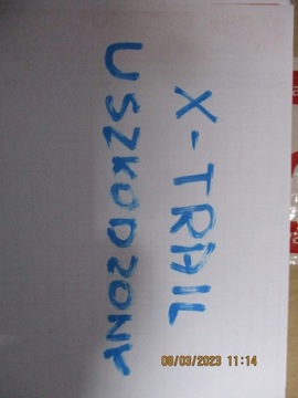 фото thumb №9, Решётка решётка радиатора nissan xtrail x trail t32