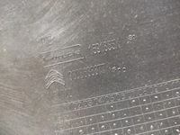 фото thumb №11, Citroen jumpy iii бампер переднее перед 6pdc 2016-