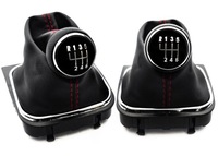 фото thumb №14, Ручка перемикання передач чохол vw scirocco 3 2008-14