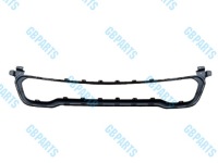 фото thumb №3, Рамка решетка нижний czarna jeep cherokee kl 2014-2018