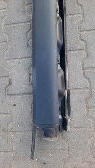 фото thumb №2, Молдинг порог правая volvo xc70 iii 08r