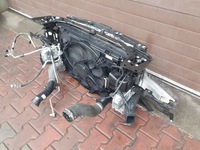 фото thumb №5, Bmw f20 2010-15 pas переднее м-пакет 116i радиатор балка усилитель kpl