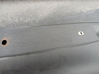 фото thumb №13, Fiat 500 abarth lift 14- бампер перед передній oryg