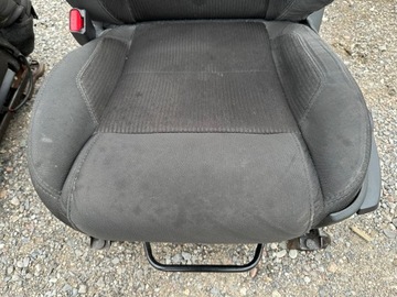 фото thumb №10, Сиденья диван спинка салон кожа обшивки ford mustang v cabrio 2010-2014