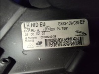 фото thumb №16, Лампа передня перед перед jaguar f-pace xf x260 bi-xenon gx63-13w030-ef