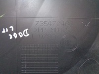 фото thumb №9, Обшивка двері fiat doblo 2 ii 2010-2015r. лівий задній