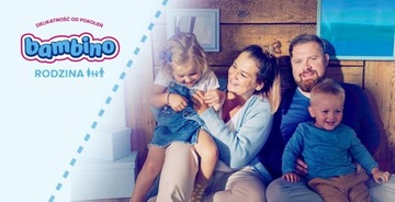 BAMBINO FAMILY Гель для интимной гигиены 400мл