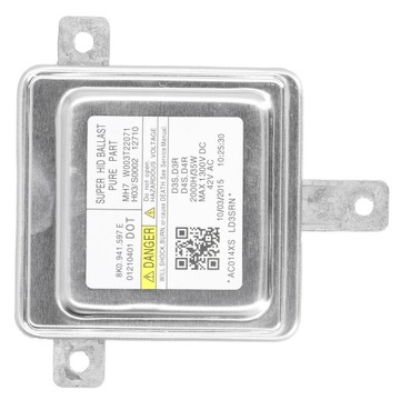 фото thumb №13, Преобразователь ксенон do audi seat alhambra