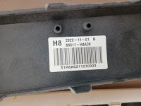 фото thumb №15, Kia rio iv 4 рестайлинг 2021- бампер перед передний 86511-h8ac0