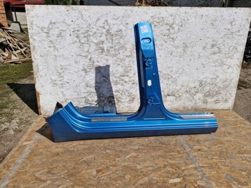 фото thumb №1, Citroen c4 picasso i 1 поріг bok правий стійка b обшивка knyc