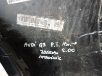 M9 audi q3 уголок бампера правый задняя 83f807852 с Разборки, фото thumb