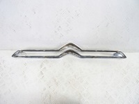 фото thumb №2, Citroen ds3 решётка радиатора хром бампера