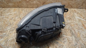 фото thumb №10, Лампа левый перед audi a6 c6 рестайлинг ксенон 4f0941003df