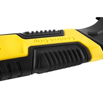 STANLEY 0-90-947 КЛЮЧ РАЗВОДНОЙ MAXSTEEL 150MM