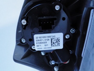 фото thumb №10, Mercedes s класс 221 w221 подушка w рули