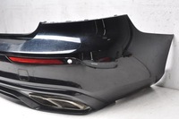 фото thumb №2, Volvo s60 iii 18-22 rdesign бампер зад задній 4xpdc 019