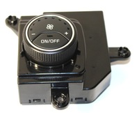 фото thumb №1, Kia sorento iii панель кондиціонера обдув задня