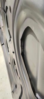 фото thumb №14, Капот крышка двигателя mercedes g-klasa w463 рестайлинг 18-23