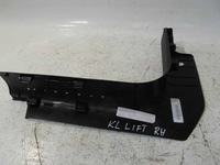 фото thumb №5, Jeep cherokee kl lift 19- защита порог правая перед