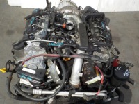 Jeep comander 07r 3.0 crd 218km двигун 642980 комплектний в Україні, фото thumb