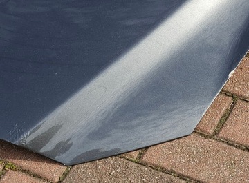 фото thumb №10, Ford mustang 6 vi 14-17 капот кришка двигуна