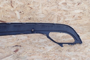 фото thumb №13, Mercedes w205 c-klasa 2014- спойлер дифузор бампер зад заднього a2058856238