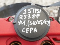 фото thumb №9, Двигун bez обладнання audi ttrs rs3 2.5 tfsi cep cepa монтаж заміна