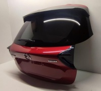 фото thumb №5, Mazda 2 toyota yaris iv кришка багажника 2025 3u5