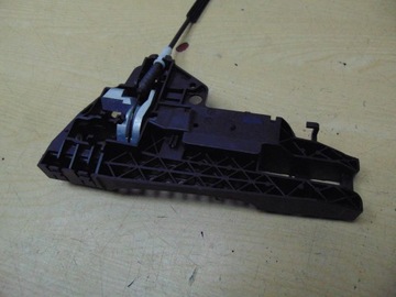 фото thumb №9, Кронштейн кріплення ручка audi q3 8u0837886