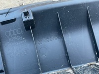 фото thumb №5, Audi q3 8u 11-18 защита поперечина заднего порог багажника хром 8u0864483l