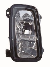 фото thumb №1, Лампа противотуманная противотуманная фара 431-2019r-ue abakus