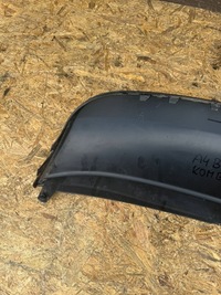 фото thumb №10, Накладка бампера заднего audi a4 s4 b8 8k 8k0807521