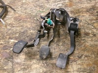 фото thumb №1, Citroen berlingo iii педаль педали комплект europa